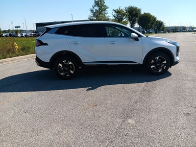 2027 Kia Sportage LX