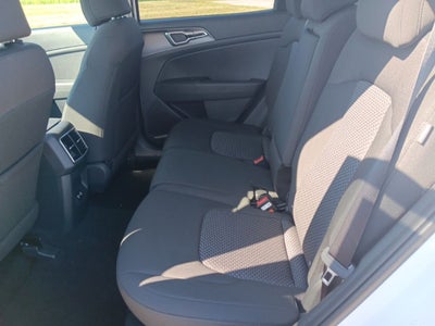 2027 Kia Sportage LX