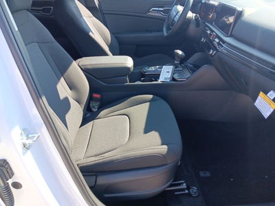2027 Kia Sportage LX