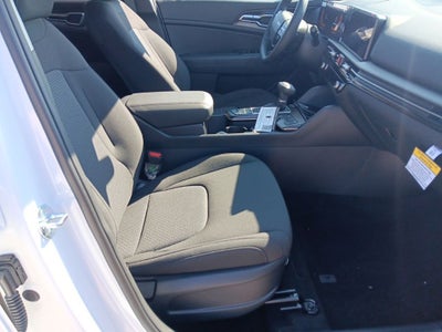 2027 Kia Sportage LX