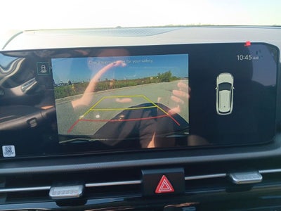 2027 Kia Sportage LX