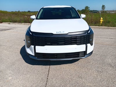 2027 Kia Sportage LX