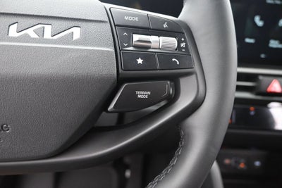 2027 Kia Sportage LX