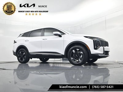 2027 Kia Sportage LX