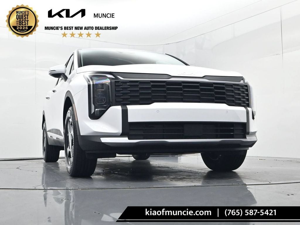 2027 Kia Sportage LX