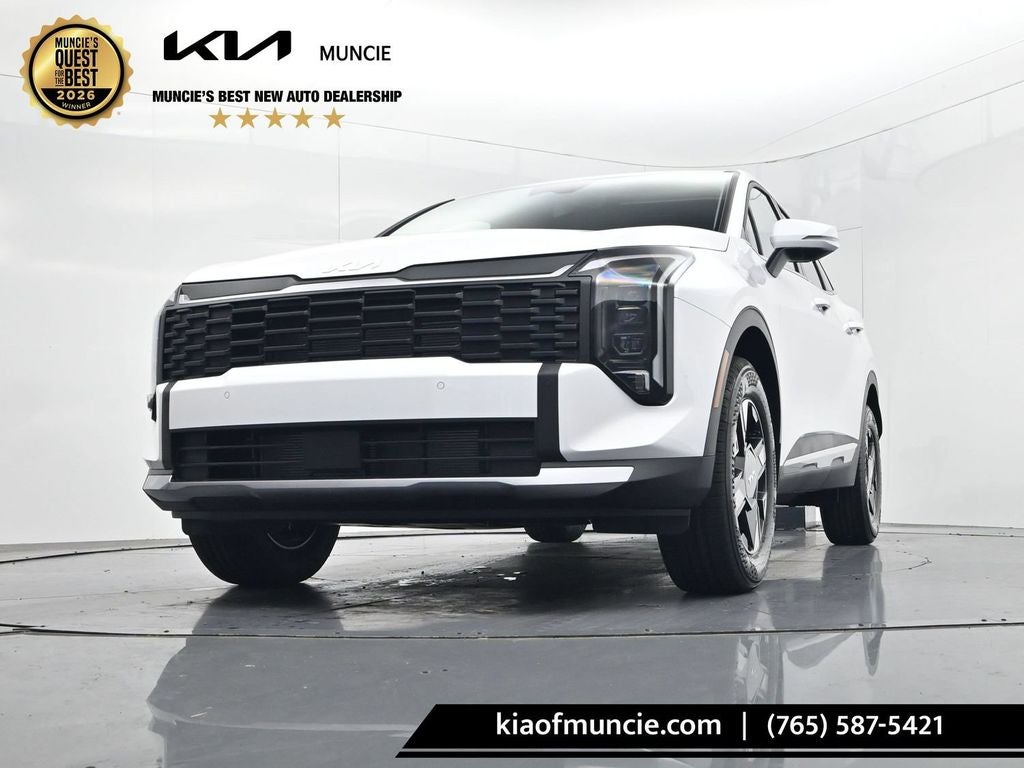 2027 Kia Sportage LX