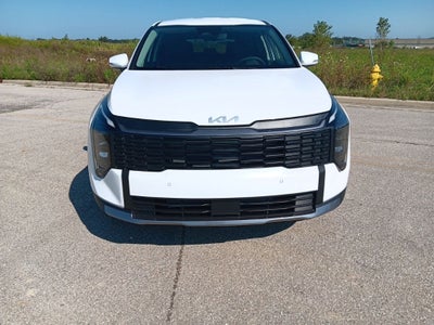 2027 Kia Sportage LX