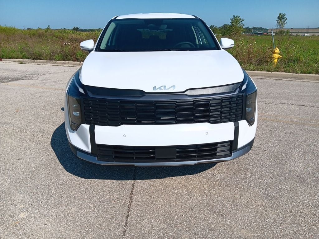 2027 Kia Sportage LX