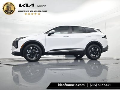 2027 Kia Sportage LX