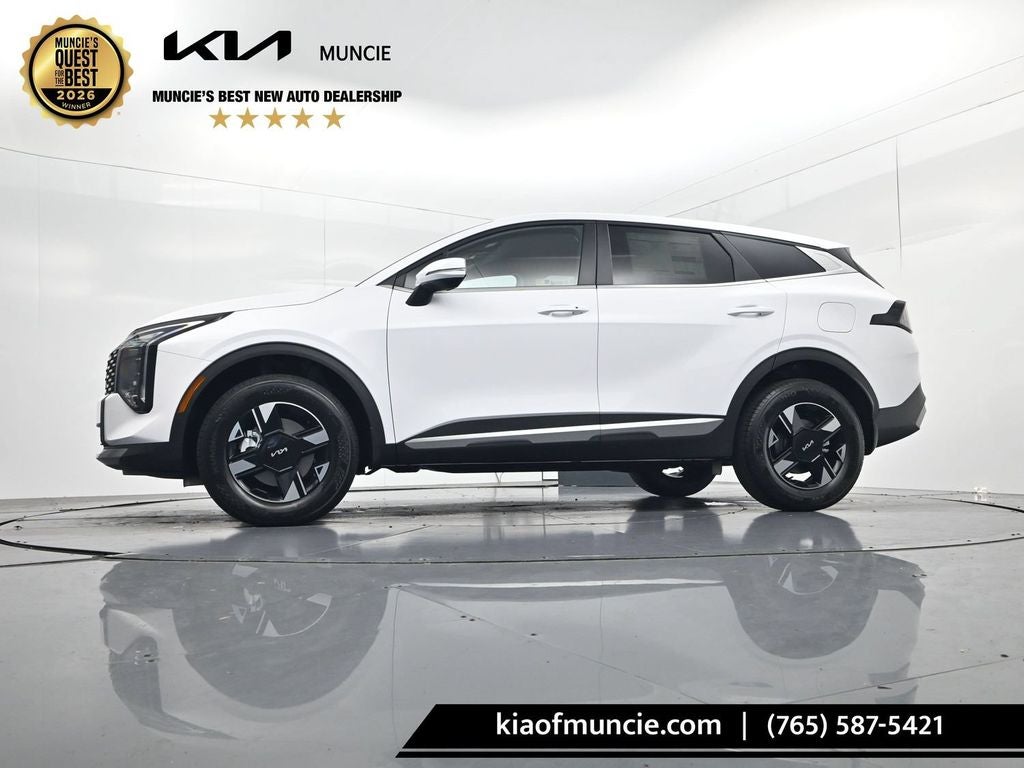 2027 Kia Sportage LX