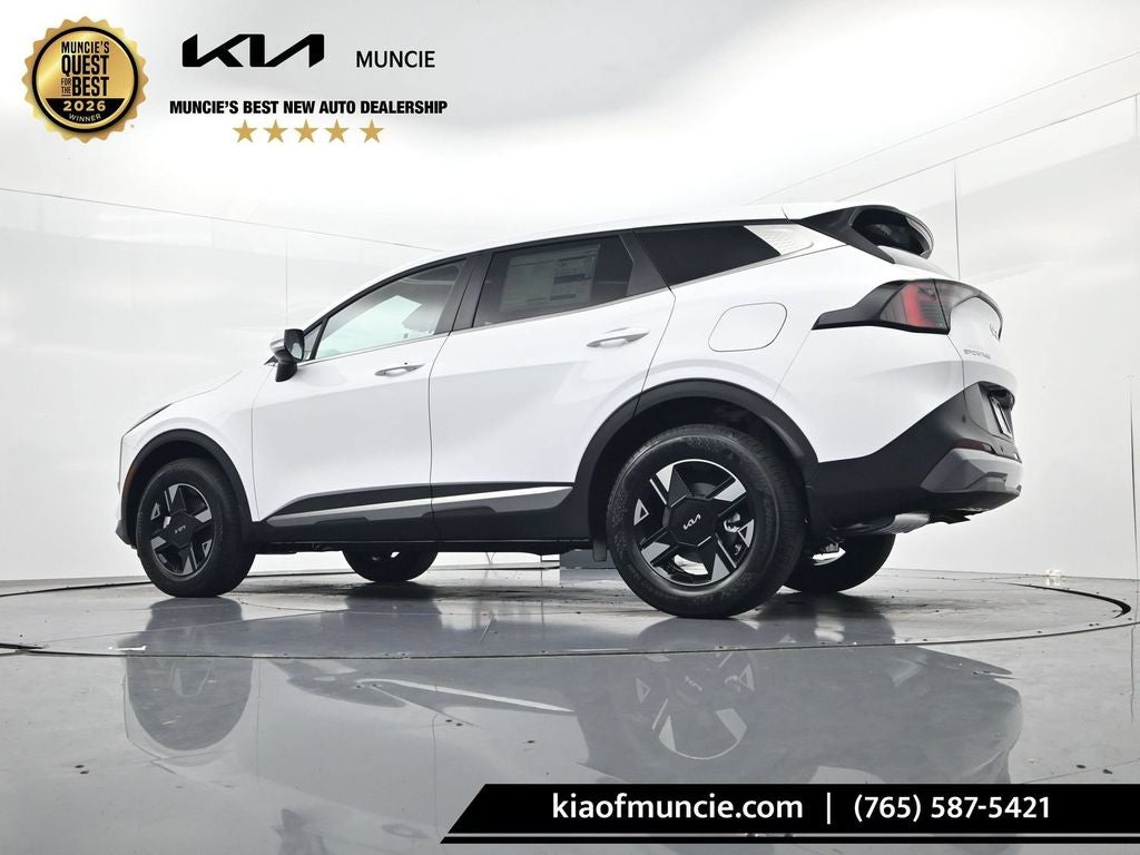 2027 Kia Sportage LX