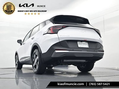 2027 Kia Sportage LX