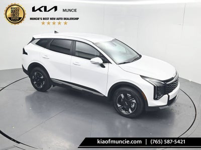 2027 Kia Sportage LX