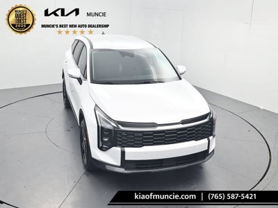 2027 Kia Sportage LX