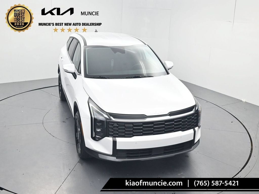 2027 Kia Sportage LX