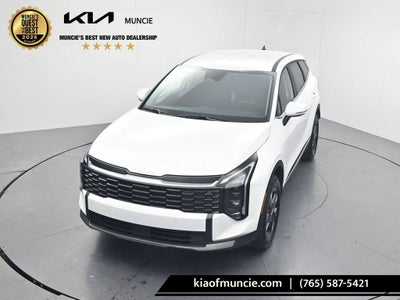 2027 Kia Sportage LX