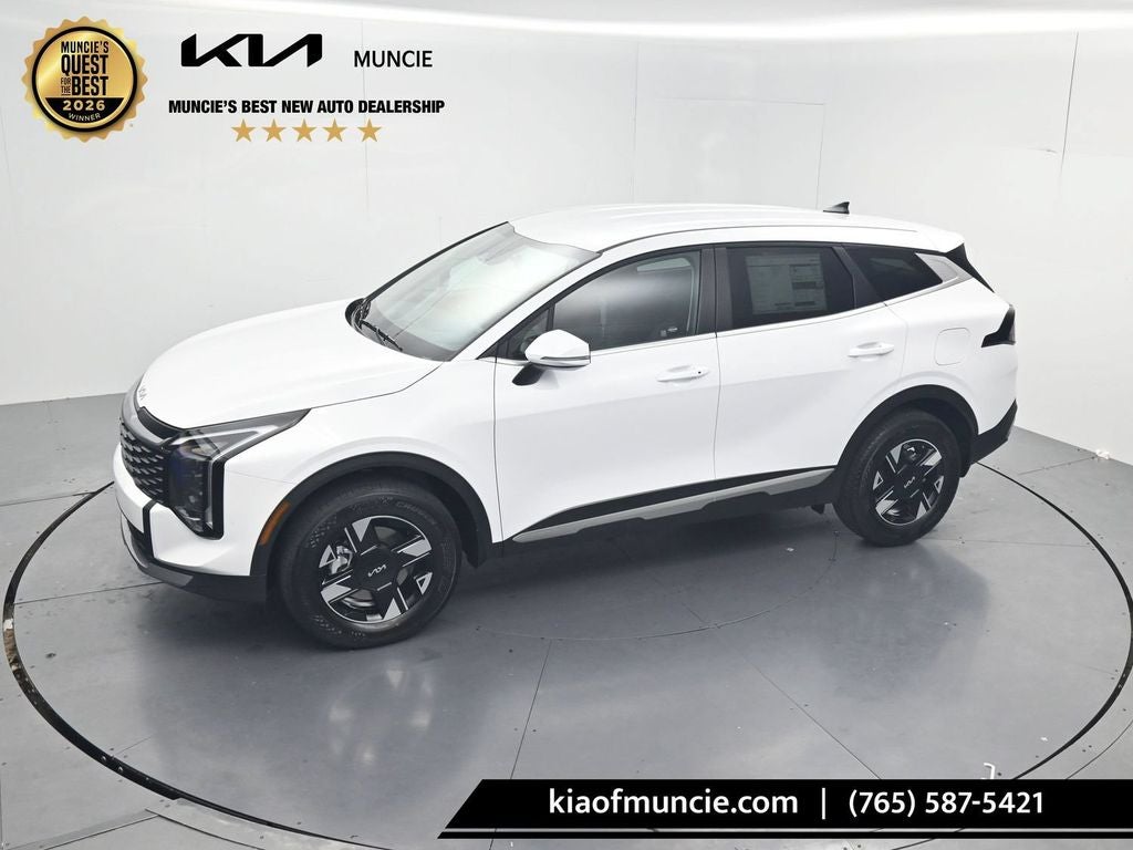 2027 Kia Sportage LX