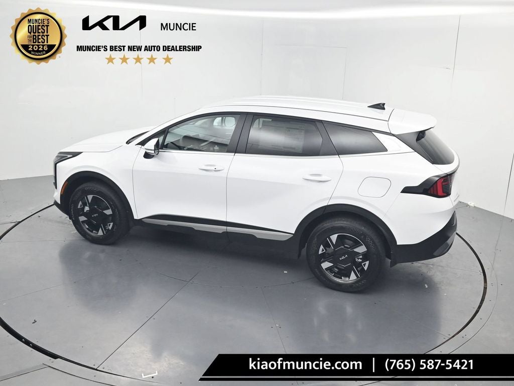 2027 Kia Sportage LX