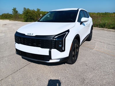 2027 Kia Sportage LX