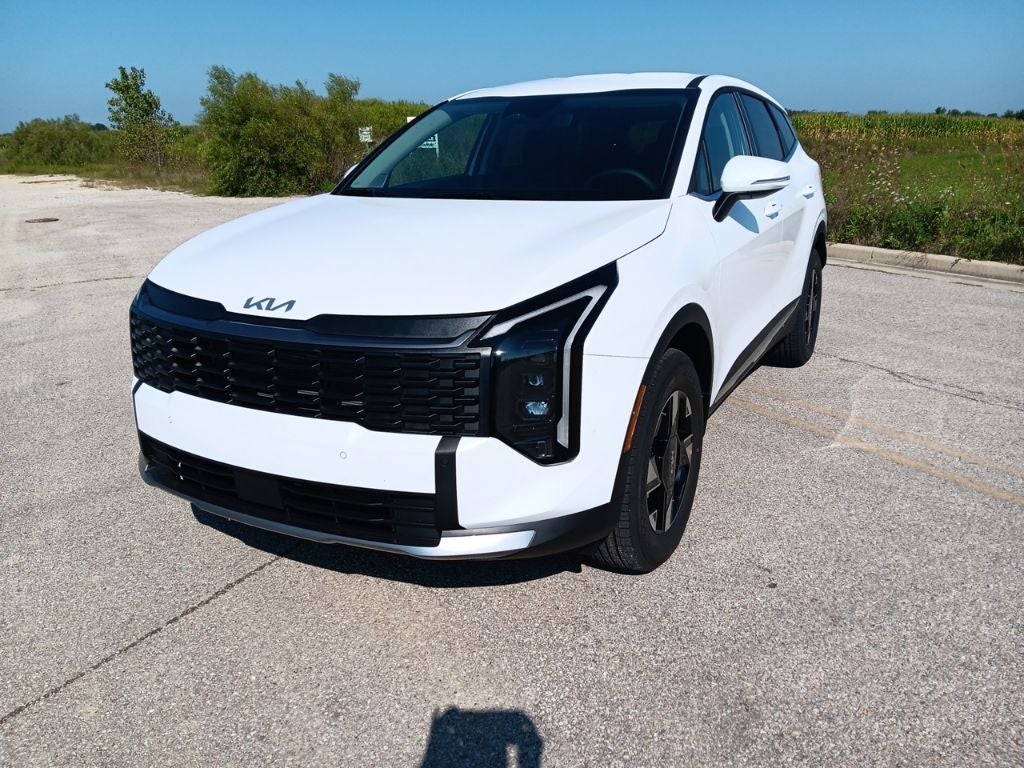 2027 Kia Sportage LX