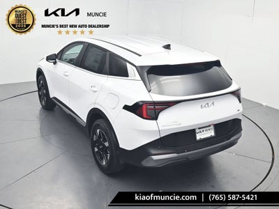 2027 Kia Sportage LX
