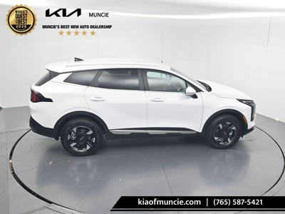 2027 Kia Sportage LX