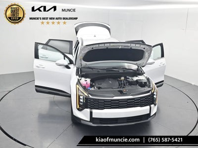 2027 Kia Sportage LX