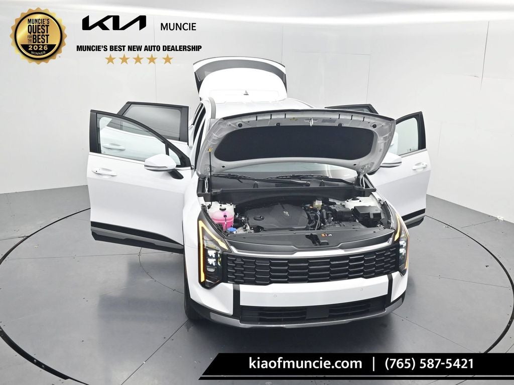 2027 Kia Sportage LX
