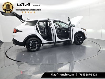 2027 Kia Sportage LX