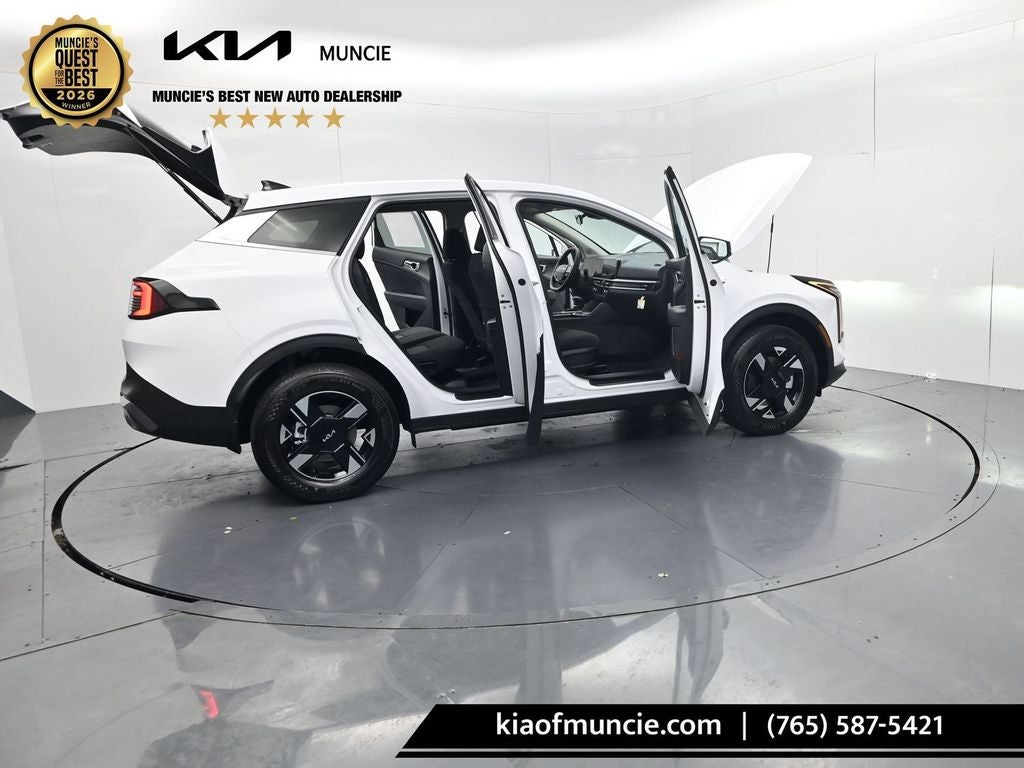 2027 Kia Sportage LX