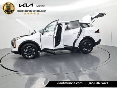2027 Kia Sportage LX