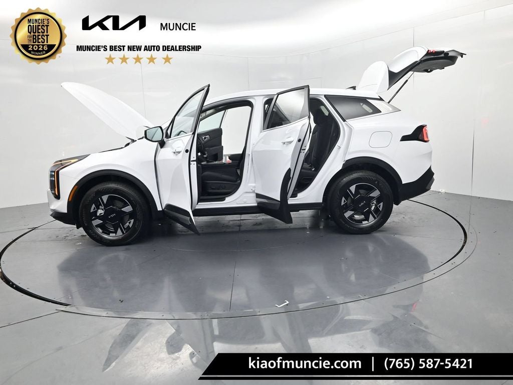 2027 Kia Sportage LX