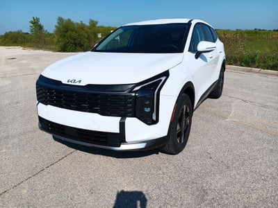 2027 Kia Sportage LX