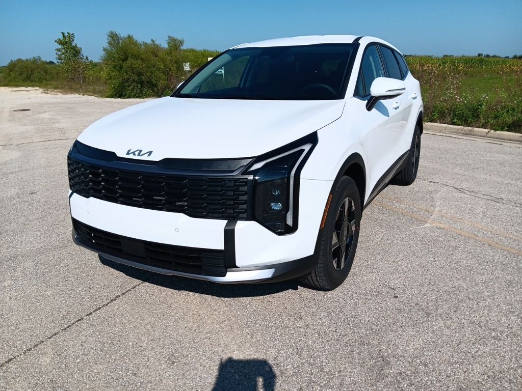 2027 Kia Sportage LX