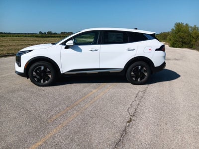 2027 Kia Sportage LX