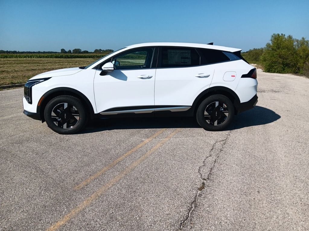 2027 Kia Sportage LX