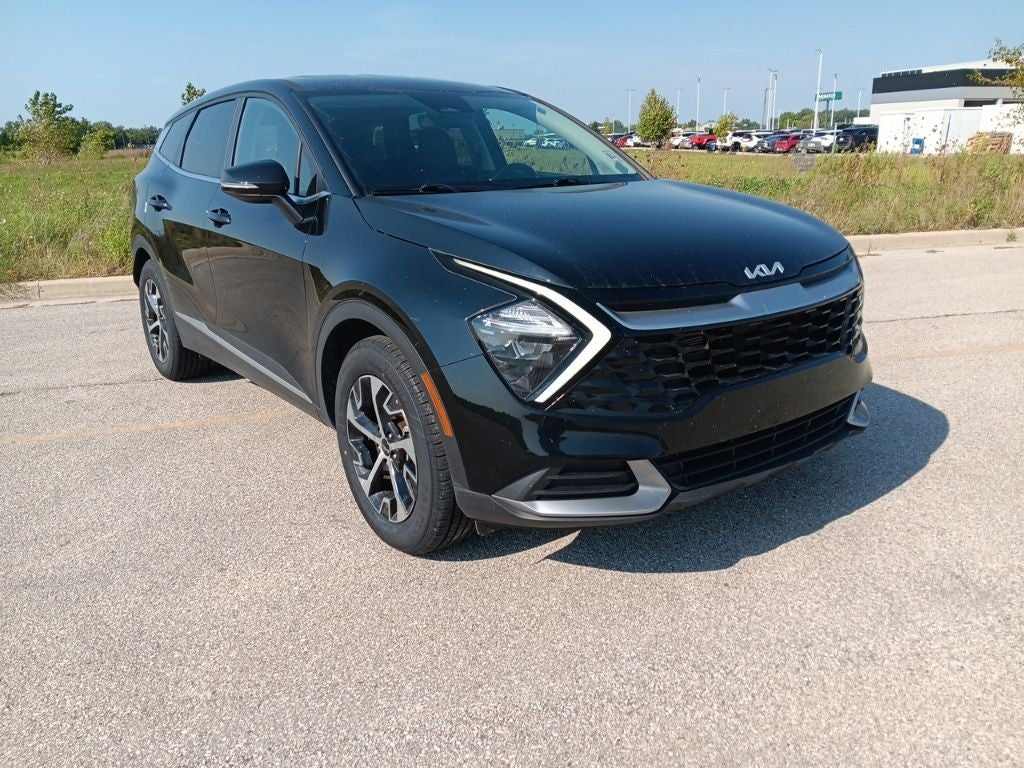 2023 Kia Sportage