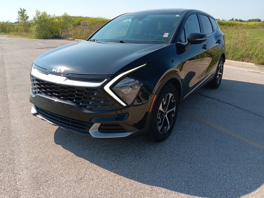 2023 Kia Sportage EX