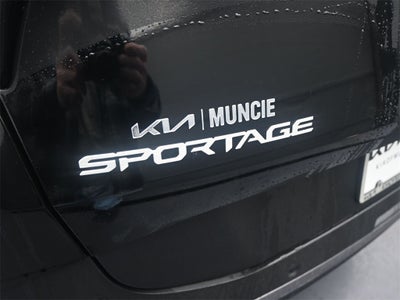 2026 Kia Sportage EX