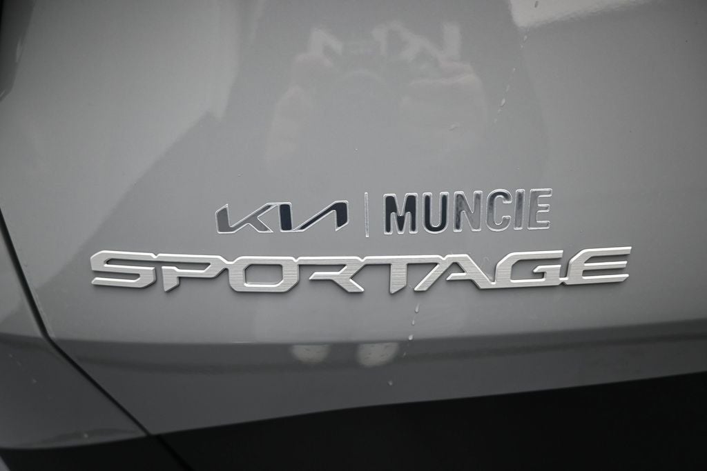 2026 Kia Sportage EX