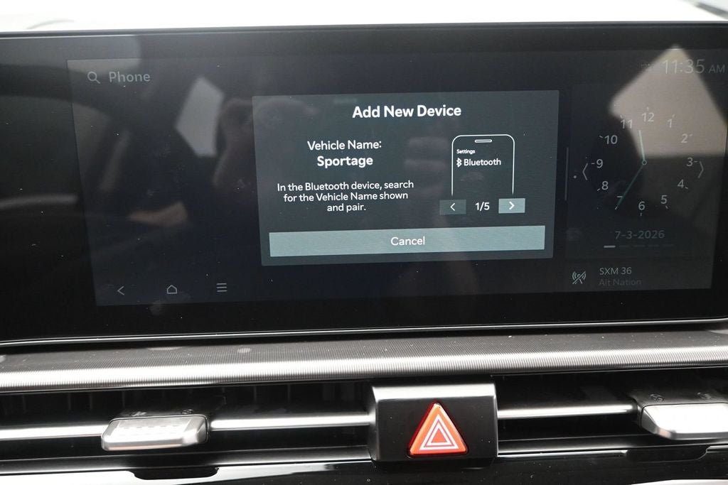 2026 Kia Sportage EX