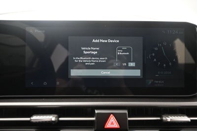 2026 Kia Sportage EX