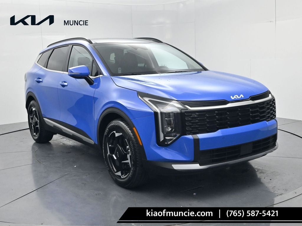 2026 Kia Sportage EX