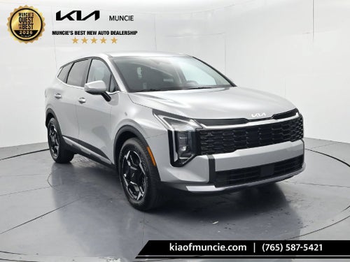 2027 Kia Sportage EX