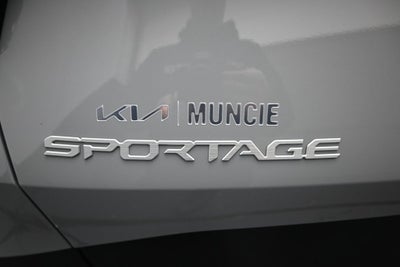 2027 Kia Sportage EX