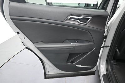 2027 Kia Sportage EX
