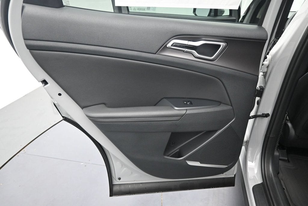 2027 Kia Sportage EX