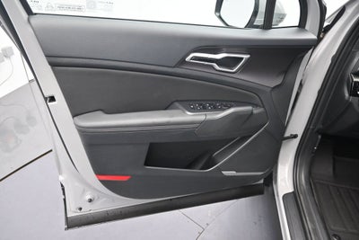 2027 Kia Sportage EX