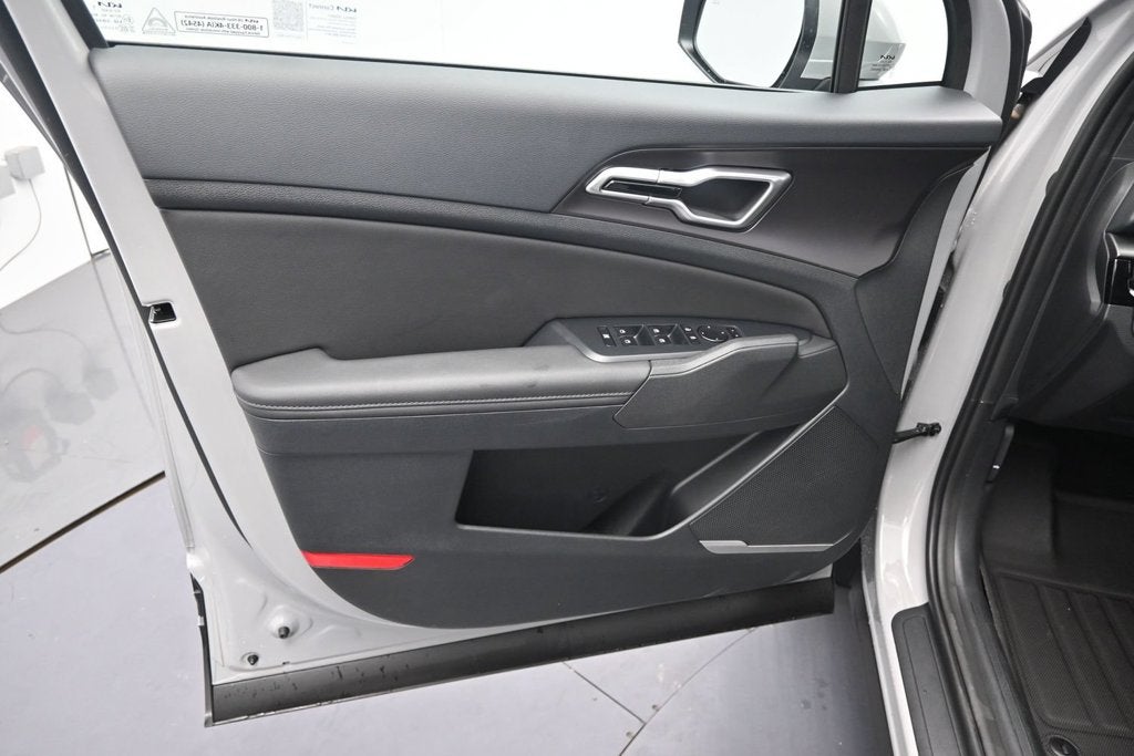 2027 Kia Sportage EX