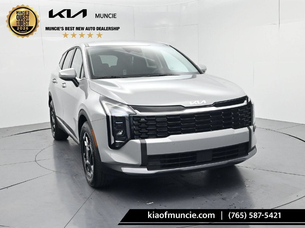 2027 Kia Sportage EX